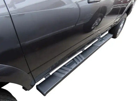 6" Textured Black OE Running Boards