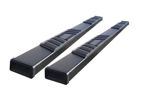 6" Textured Black OE Running Boards