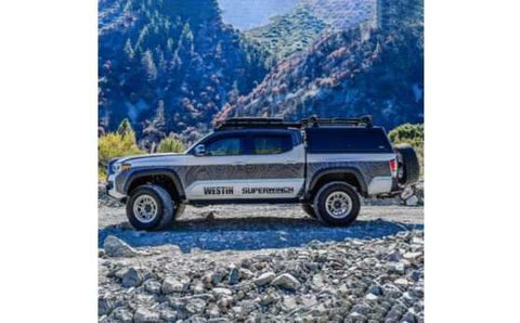 Westin 16-11065 Truck Caps