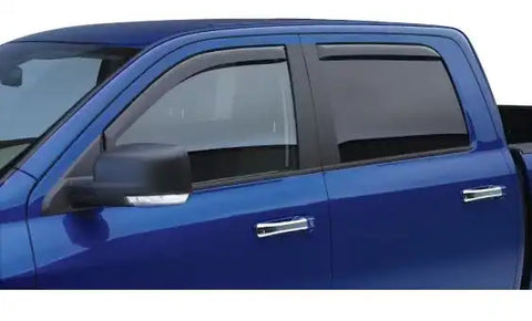 EGR 575085 SlimLine In-Channel Window Visors