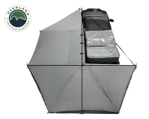 NOMADIC AWNING 270 AWNING & WALL 1