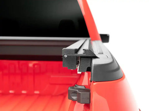Roll-N-Lock 449M-XT Tonneau Cover M-Series XT  Manual Retractable Lockable Black 8 Ft. Bed
