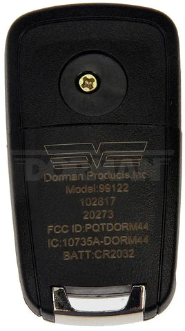 DORMAN 99122 KEYLESS ENTRY REMOTE