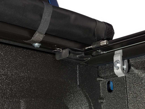 Truxedo 549101 - Lo Pro Tonneau Cover Black 1988-1998 C/K 1500 6' 6 Bed Stepside