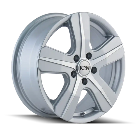 ION 101-6631S 101 (101) SILVER/MACHINED FACE