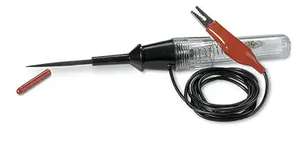 WirthCo 21049 Circuit Tester 12 Volt To 24 Volt With Full 45 Inch Lead
