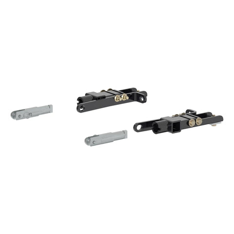 CURT 70120 - Custom Tow Bar Base Plate Select Chevrolet Silverado