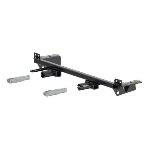 CURT 70124 - Custom Tow Bar Base Plate Select Buick Enclave