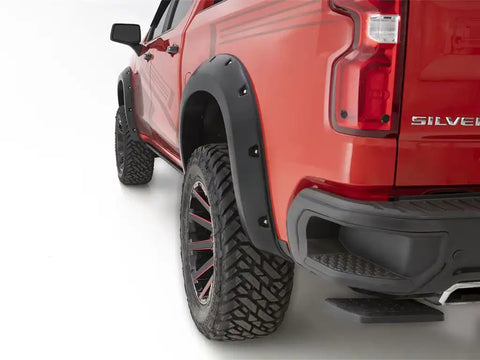 Bushwacker 50919-02 - Pocket Style® Fender Flares