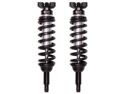 ICON Vehicle Dynamics FRDK_71010 ICON 2015-2022 Chevrolet Colorado/GMC Canyon .75-3” Lift Front 2.5 VS Coilover Kit