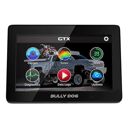 Bully Dog 40465B GTX WATCHDOG For MONITORING SYSTEM OPTIMIZED CUMMINS.