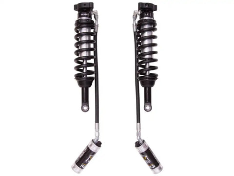 ICON Vehicle Dynamics FRDK_71510C ICON 2015-2022 Chevrolety Colorado/GMC Canyon .75-3” Lift Front 2.5 VS Remote/CDCV Coilover Kit
