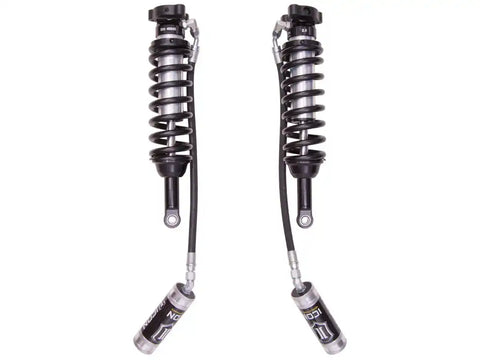 ICON Vehicle Dynamics FRDK_71510 ICON 2015-2022 Chevrolet Colorado/GMC Canyon .75-3” Lift Front 2.5 VS Remote Reservoir Coilover Kit