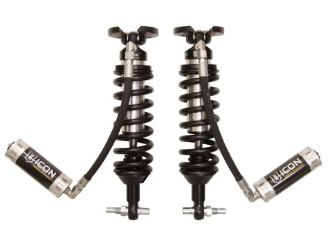 ICON Vehicle Dynamics FRDK_71555 07-18 GM 1500 1-2.5" 2.5 VS RR COILOVER KIT