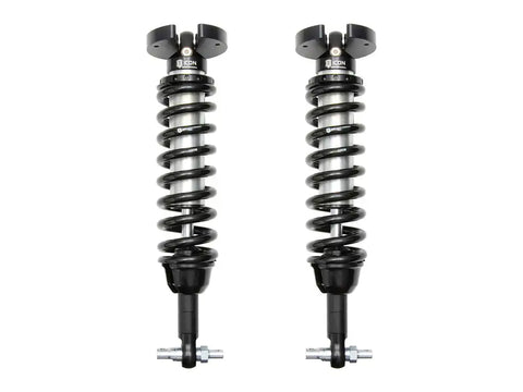 ICON Vehicle Dynamics FRDK_71606 ICON 19-23 GM 1500 1.5-3.5” Lift Front 2.5 VS Extended Travel Coilover Kit
