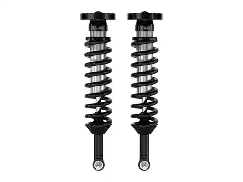 ICON Vehicle Dynamics FRDK_71615 ICON 2023 GMC Canyon/Chevrolet Colorado Trail Boss & ZR2 2.5 Series Coilover Kit Internal Reservoir