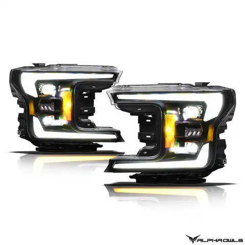 Alpha Owls 7163003 - Elite Series Headlights