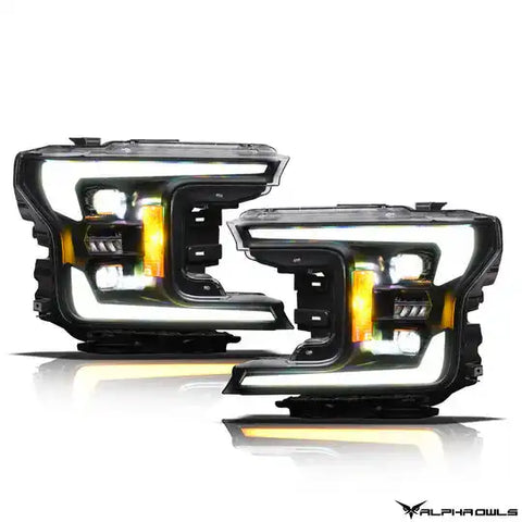 Alpha Owls 7163010 - Elite Series Headlights