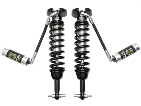 ICON Vehicle Dynamics FRDK_71656C ICON 19-23 GM 1500 0-3.5” Lift Front 2.5 VS Ext Travel RR/CDCV Coilover Kit