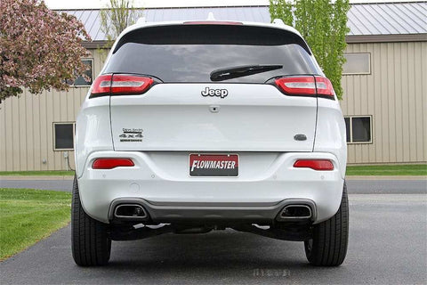 Flowmaster 717810 FlowFX Cat-Back Exhaust System