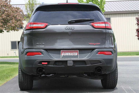 Flowmaster 717810 FlowFX Cat-Back Exhaust System