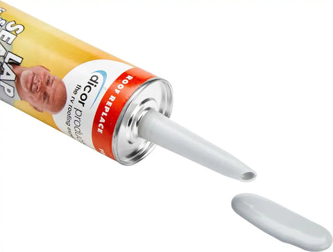 Dicor 501LSG-1 Corp. Roof Sealant Use To Create A Watertight Seal
