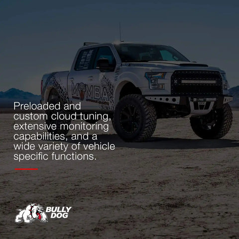 Bully Dog 40465B GTX WATCHDOG For MONITORING SYSTEM OPTIMIZED CUMMINS.