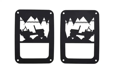 HERITAGE TAILLIGHT COVERS