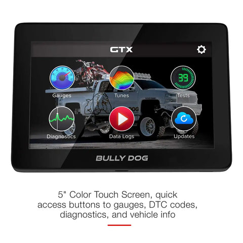 Bully Dog 40465B GTX WATCHDOG For MONITORING SYSTEM OPTIMIZED CUMMINS.