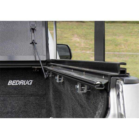 Bak Industries 72327BT - BAKFlip CS/F1 w-Rack 15-20 F150 6'7 w/out Cargo Management System