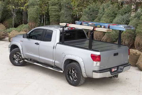 Bak Industries 72327BT - BAKFlip CS/F1 w-Rack 15-20 F150 6'7 w/out Cargo Management System