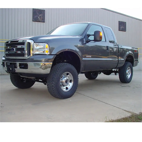 Superlift K796 4 Lift Kit - 05-07 F-250/F-350 4WD Diesel w/ SL Shocks
