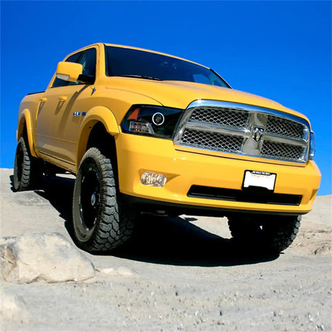 Superlift K120B 6 Lift Kit - 12-18 (19-21 Clc) Ram 1500 4WD w/ Bilstein Frt Struts/Rr Shocks