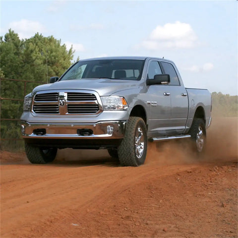 Superlift K119B 4 Lift Kit - 12-18 (19-21 Clc) Ram 1500 4WD w/ Bilstein Frt Struts/Rr Shocks