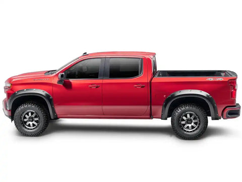 Bushwacker 50919-02 - Pocket Style® Fender Flares