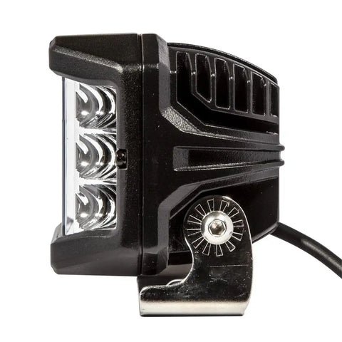 Pro Comp Suspension 76411P 2X2 Wide Angle Cube Led Combo Pair (Black)