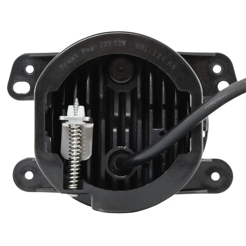 Pro Comp Suspension 76504P JK Led Fog Light Pair