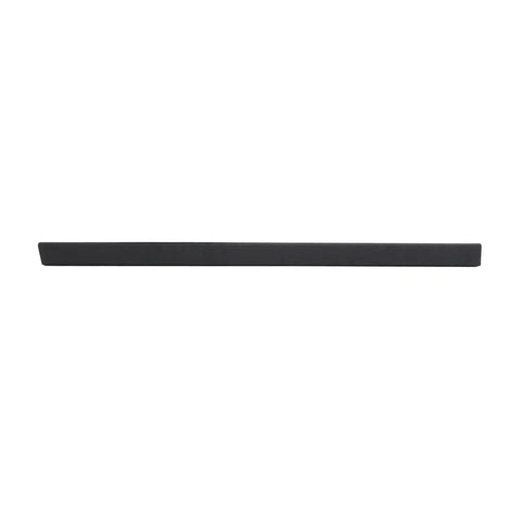 Smittybilt 76635 - SRC Classic Rock Rails (Oem Style) Black Textured