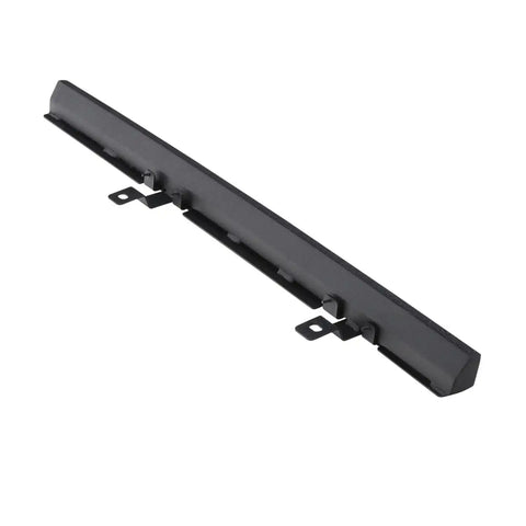 Smittybilt 76635 - SRC Classic Rock Rails (Oem Style) Black Textured