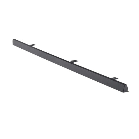 Smittybilt 76636 - SRC Classic Rock Rails (Oem Style) Black Textured