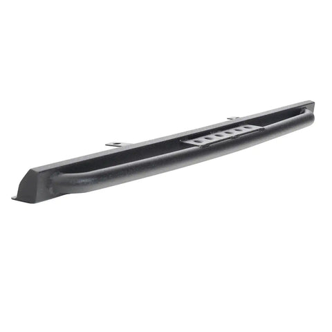 Smittybilt 76638 - SRC Classic Rock Rails (Oem Style) W/ Step- Black Textured