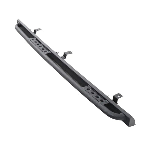 Smittybilt 76639 - SRC Classic Rock Rails (Oem Style) W/ Step- Black Textured