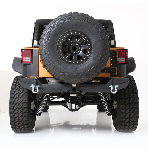 Smittybilt 76858LT - XRC GEN2 REAR BUMPER LT
