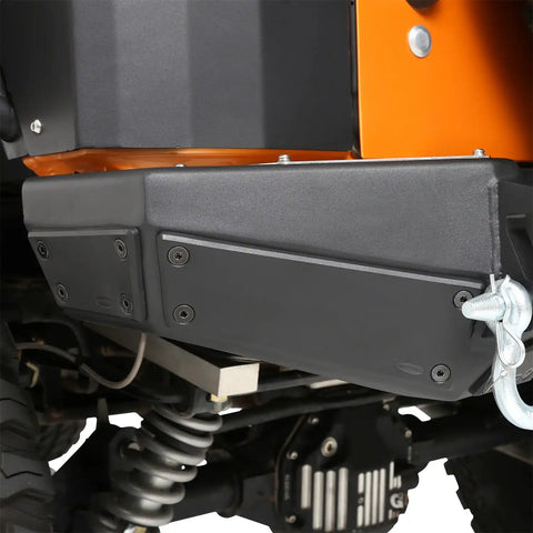 Smittybilt 76858LT - XRC GEN2 REAR BUMPER LT