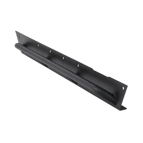 Smittybilt 76868 - XRC Rock Sliders W/ Step Black Textured