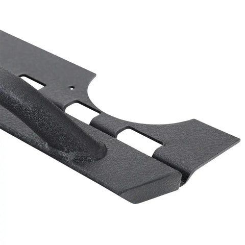 Smittybilt 76895 - XRC Rock Sliders Black Textured