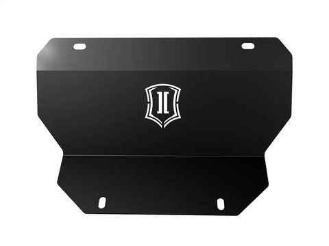 ICON Vehicle Dynamics FRDK_77202 20-UP GM HD FRONT SPLASH GUARD KIT