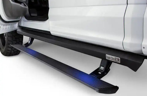 AMP Research 77338-01A Running Board PowerStep XL Tundra