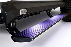 AMP Research 77338-01A Running Board PowerStep XL Tundra