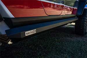 AMP Research 77338-01A Running Board PowerStep XL Tundra